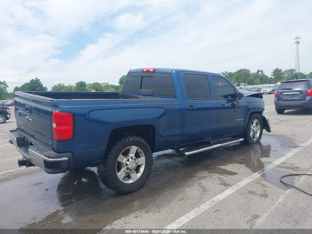 Chevrolet Silverado 2500hd Lt 2017 1GC1KVEY4HF170459 Image 4