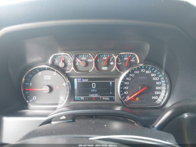 Chevrolet Silverado 2500hd Lt 2017 1GC1KVEY4HF170459 Image 7