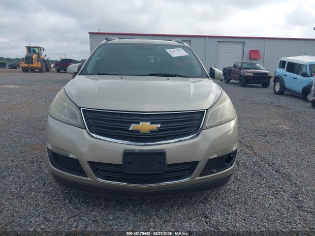 Продажа на аукционе авто 2016 Chevrolet Traverse 1lt, vin: 1GNKRGKD3GJ335546, номер лота: 45179442