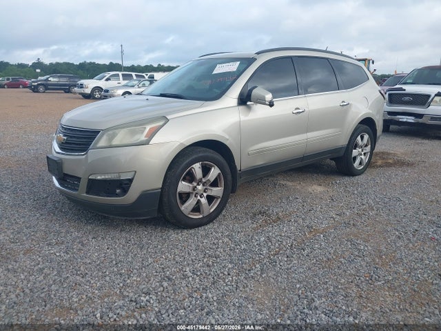 Продажа на аукционе авто 2016 Chevrolet Traverse 1lt, vin: 1GNKRGKD3GJ335546, номер лота: 45179442