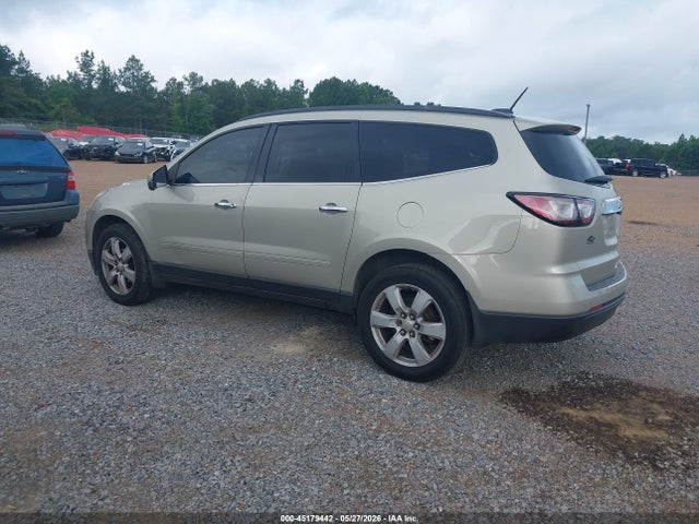 Продажа на аукционе авто 2016 Chevrolet Traverse 1lt, vin: 1GNKRGKD3GJ335546, номер лота: 45179442