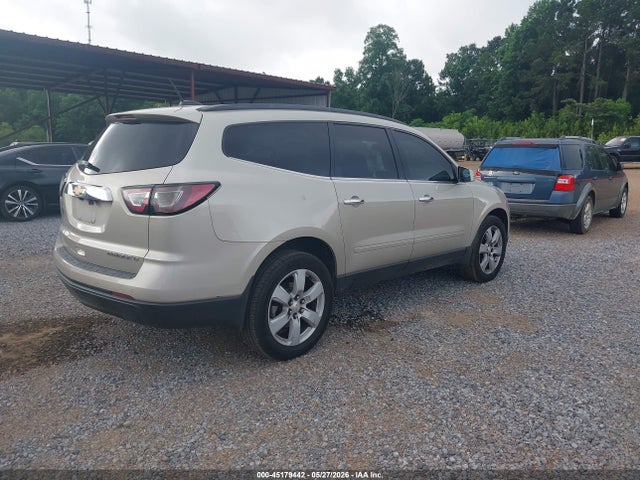 Продажа на аукционе авто 2016 Chevrolet Traverse 1lt, vin: 1GNKRGKD3GJ335546, номер лота: 45179442