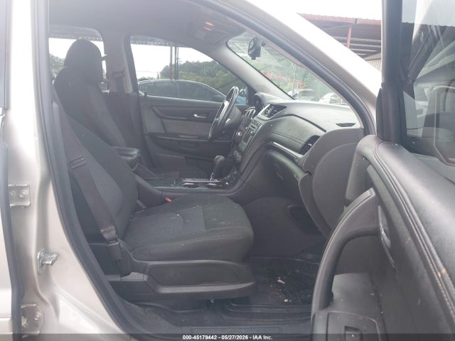 Продажа на аукционе авто 2016 Chevrolet Traverse 1lt, vin: 1GNKRGKD3GJ335546, номер лота: 45179442