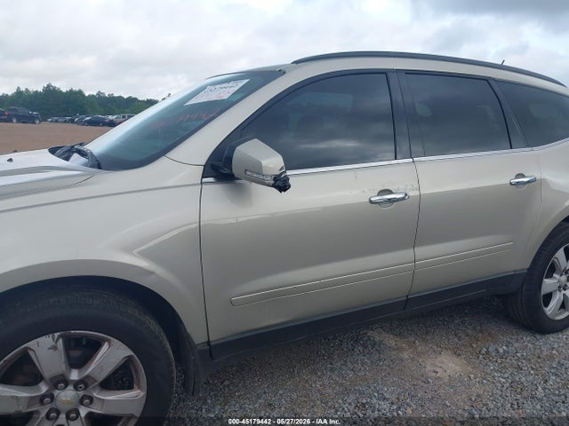Продажа на аукционе авто 2016 Chevrolet Traverse 1lt, vin: 1GNKRGKD3GJ335546, номер лота: 45179442