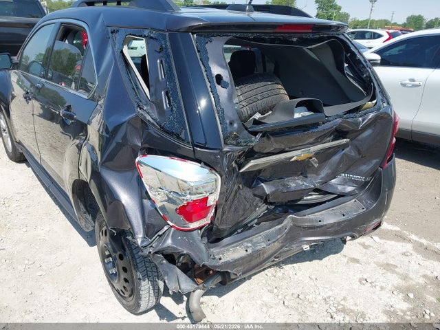 Продажа на аукционе авто 2016 Chevrolet Equinox Lt, vin: 2GNALCEK2G6336068, номер лота: 45179444
