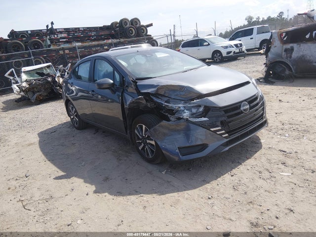 Auction sale of the 2025 Nissan Versa 1.6 Sv, vin: 3N1CN8EV0SL870521, lot number: 45179447