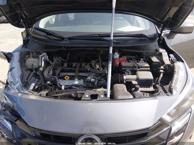 Продаж на аукціоні авто 2025 Nissan Versa 1.6 Sv, vin: 3N1CN8EV0SL870521, номер лоту: 45179447