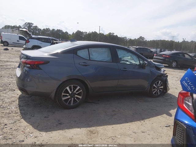 Продаж на аукціоні авто 2025 Nissan Versa 1.6 Sv, vin: 3N1CN8EV0SL870521, номер лоту: 45179447