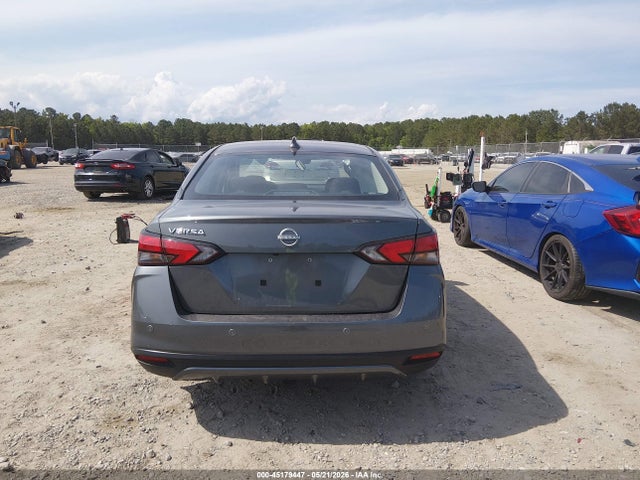 Продаж на аукціоні авто 2025 Nissan Versa 1.6 Sv, vin: 3N1CN8EV0SL870521, номер лоту: 45179447