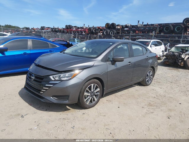 Продаж на аукціоні авто 2025 Nissan Versa 1.6 Sv, vin: 3N1CN8EV0SL870521, номер лоту: 45179447