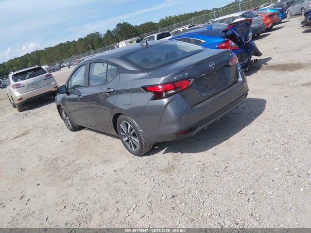 Продаж на аукціоні авто 2025 Nissan Versa 1.6 Sv, vin: 3N1CN8EV0SL870521, номер лоту: 45179447