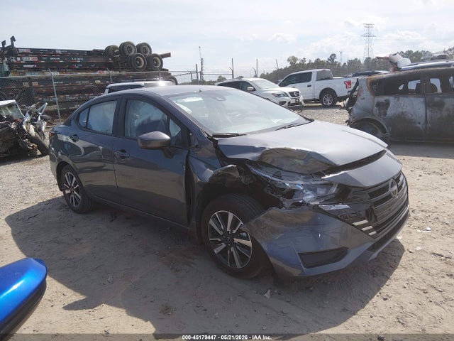 Продаж на аукціоні авто 2025 Nissan Versa 1.6 Sv, vin: 3N1CN8EV0SL870521, номер лоту: 45179447