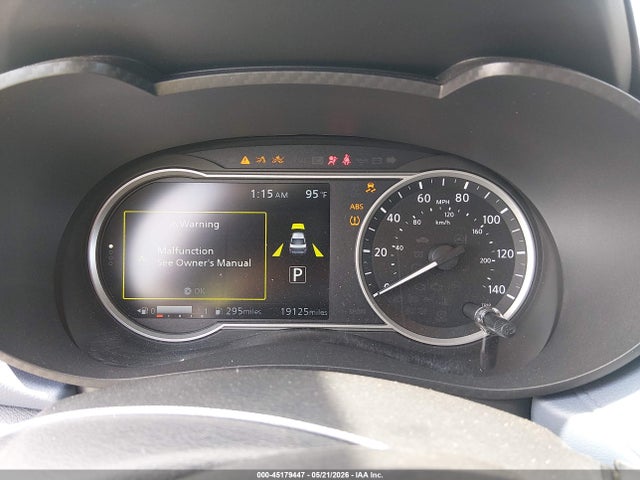 Продаж на аукціоні авто 2025 Nissan Versa 1.6 Sv, vin: 3N1CN8EV0SL870521, номер лоту: 45179447