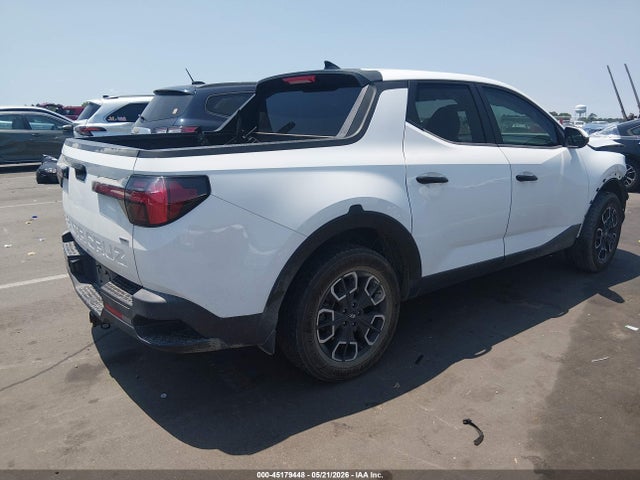 Aukcja sprzedaży 2022 Hyundai Santa Cruz Sel, vin: 5NTJBDAE1NH008040, numer aukcji: 45179448