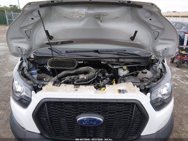 2023 Ford Transit-350 მანქანა იყიდება აუქციონზე, vin: 1FTBW1Y85PKA12151, აუქციონის ნომერი: 45179449
