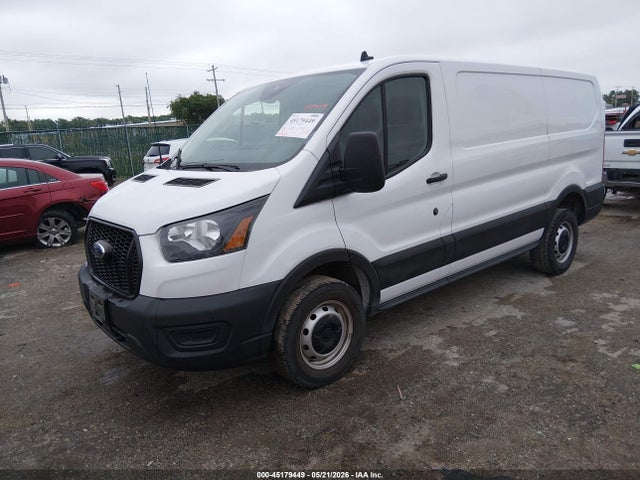 2023 Ford Transit-350 მანქანა იყიდება აუქციონზე, vin: 1FTBW1Y85PKA12151, აუქციონის ნომერი: 45179449