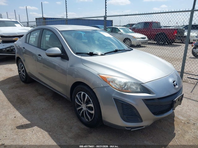 Aukcja sprzedaży 2010 Mazda Mazda3 I Sport, vin: JM1BL1SG1A1273749, numer aukcji: 45179451