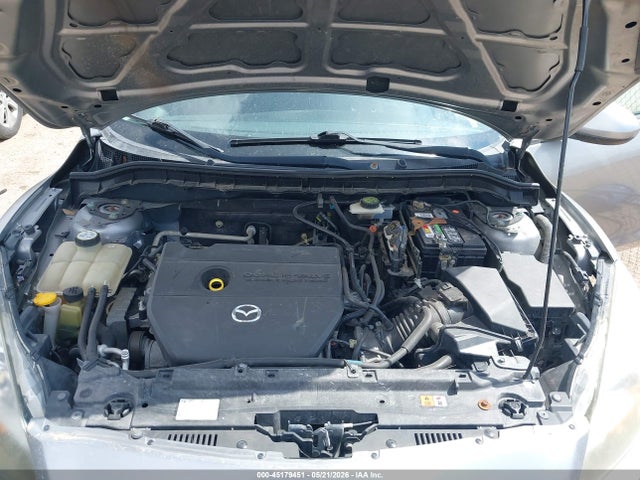 Aukcja sprzedaży 2010 Mazda Mazda3 I Sport, vin: JM1BL1SG1A1273749, numer aukcji: 45179451