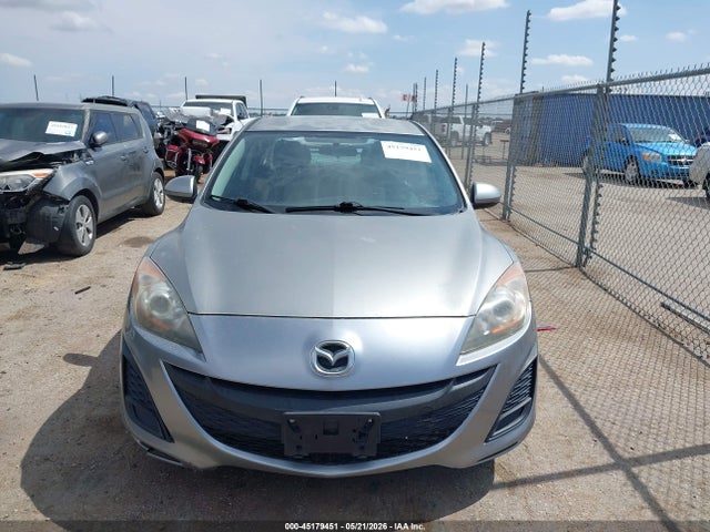 Aukcja sprzedaży 2010 Mazda Mazda3 I Sport, vin: JM1BL1SG1A1273749, numer aukcji: 45179451