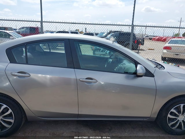 Aukcja sprzedaży 2010 Mazda Mazda3 I Sport, vin: JM1BL1SG1A1273749, numer aukcji: 45179451