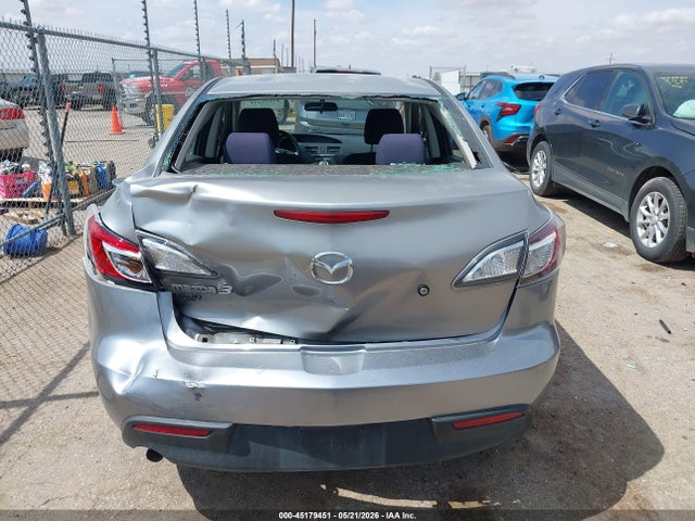 Aukcja sprzedaży 2010 Mazda Mazda3 I Sport, vin: JM1BL1SG1A1273749, numer aukcji: 45179451