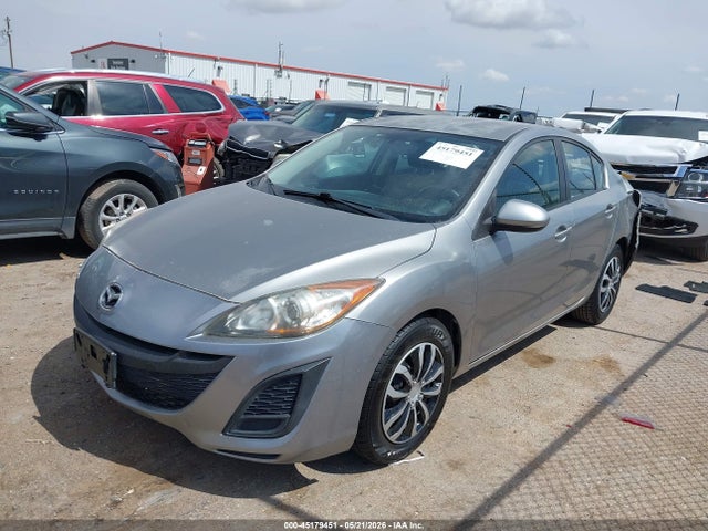 Aukcja sprzedaży 2010 Mazda Mazda3 I Sport, vin: JM1BL1SG1A1273749, numer aukcji: 45179451