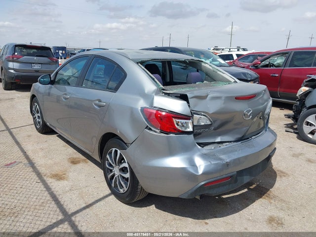 Aukcja sprzedaży 2010 Mazda Mazda3 I Sport, vin: JM1BL1SG1A1273749, numer aukcji: 45179451