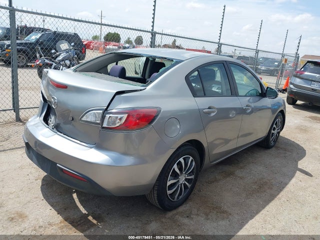 Aukcja sprzedaży 2010 Mazda Mazda3 I Sport, vin: JM1BL1SG1A1273749, numer aukcji: 45179451