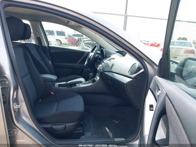 Aukcja sprzedaży 2010 Mazda Mazda3 I Sport, vin: JM1BL1SG1A1273749, numer aukcji: 45179451