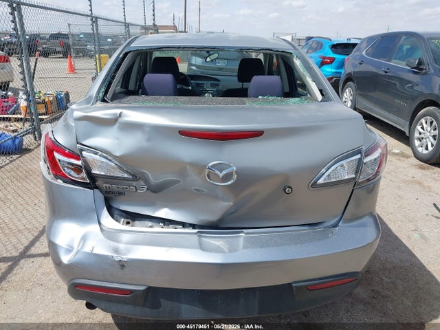 Aukcja sprzedaży 2010 Mazda Mazda3 I Sport, vin: JM1BL1SG1A1273749, numer aukcji: 45179451