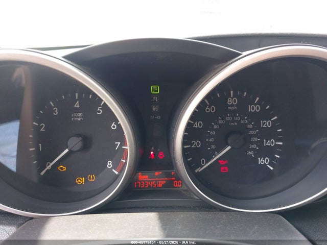 Aukcja sprzedaży 2010 Mazda Mazda3 I Sport, vin: JM1BL1SG1A1273749, numer aukcji: 45179451