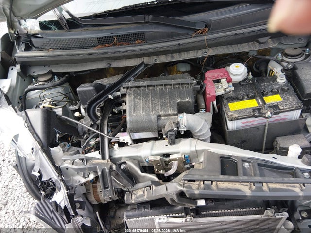 2024 Mitsubishi Mirage Es მანქანა იყიდება აუქციონზე, vin: ML32AUHJ4RH003303, აუქციონის ნომერი: 45179454