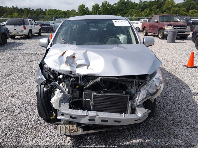 2024 Mitsubishi Mirage Es მანქანა იყიდება აუქციონზე, vin: ML32AUHJ4RH003303, აუქციონის ნომერი: 45179454