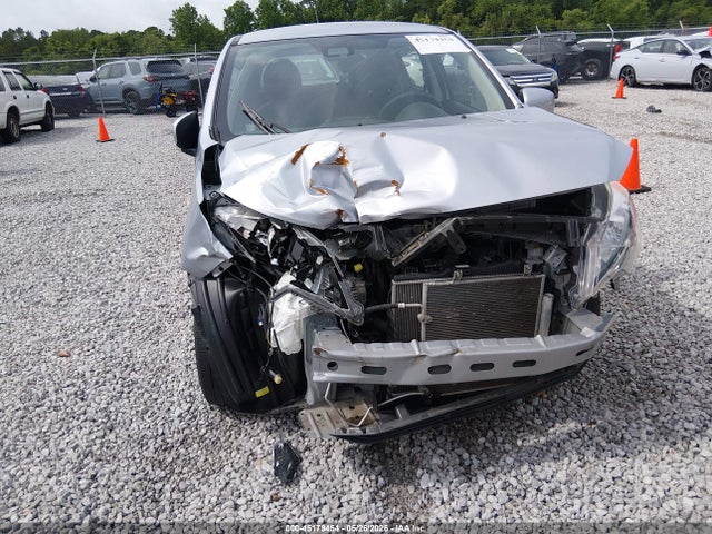 2024 Mitsubishi Mirage Es მანქანა იყიდება აუქციონზე, vin: ML32AUHJ4RH003303, აუქციონის ნომერი: 45179454