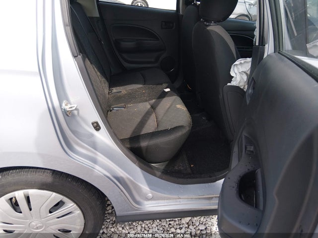 2024 Mitsubishi Mirage Es მანქანა იყიდება აუქციონზე, vin: ML32AUHJ4RH003303, აუქციონის ნომერი: 45179454