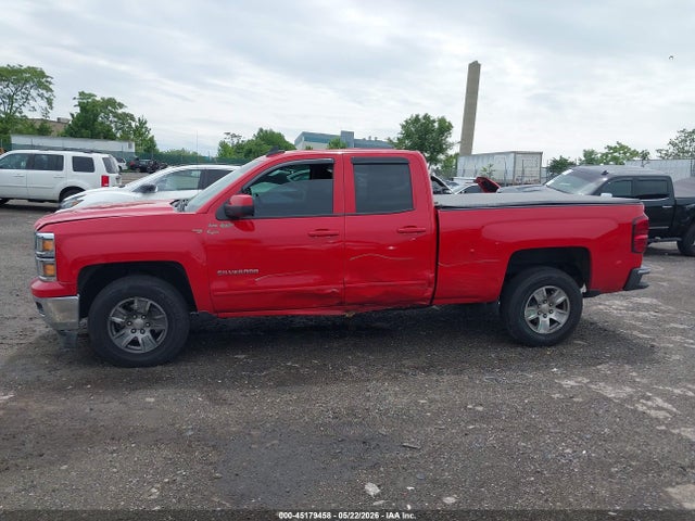 Chevrolet Silverado 1500 1lt 2015 1GCVKREC2FZ375724 Image 14