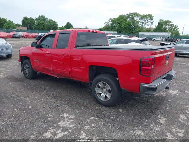 Chevrolet Silverado 1500 1lt 2015 1GCVKREC2FZ375724 Image 3