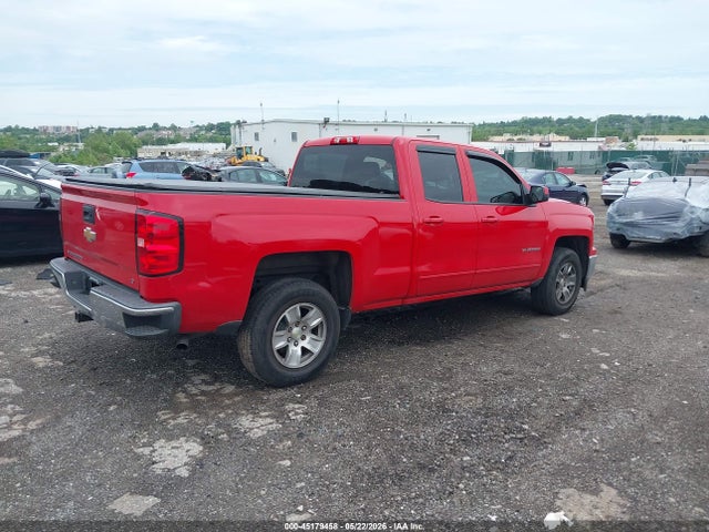 Chevrolet Silverado 1500 1lt 2015 1GCVKREC2FZ375724 Image 4