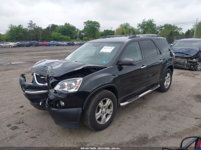 Продаж на аукціоні авто 2010 Gmc Acadia Sle, vin: 1GKLVLED5AJ187392, номер лоту: 45179459