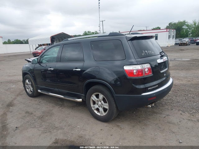 Продаж на аукціоні авто 2010 Gmc Acadia Sle, vin: 1GKLVLED5AJ187392, номер лоту: 45179459