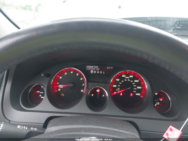Продаж на аукціоні авто 2010 Gmc Acadia Sle, vin: 1GKLVLED5AJ187392, номер лоту: 45179459