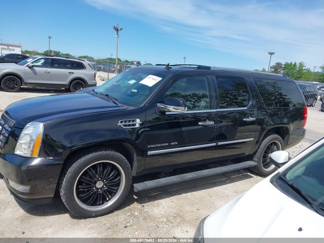 Aukcja sprzedaży 2011 Cadillac Escalade Esv Premium, vin: 1GYS4JEF5BR353911, numer aukcji: 45179462