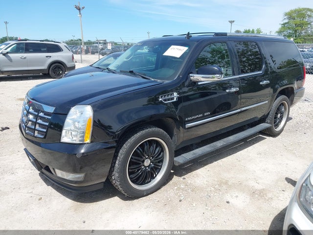 Aukcja sprzedaży 2011 Cadillac Escalade Esv Premium, vin: 1GYS4JEF5BR353911, numer aukcji: 45179462