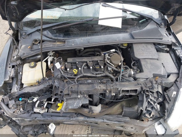 Aukcja sprzedaży 2016 Ford Focus Se, vin: 1FADP3F29GL298134, numer aukcji: 45179464