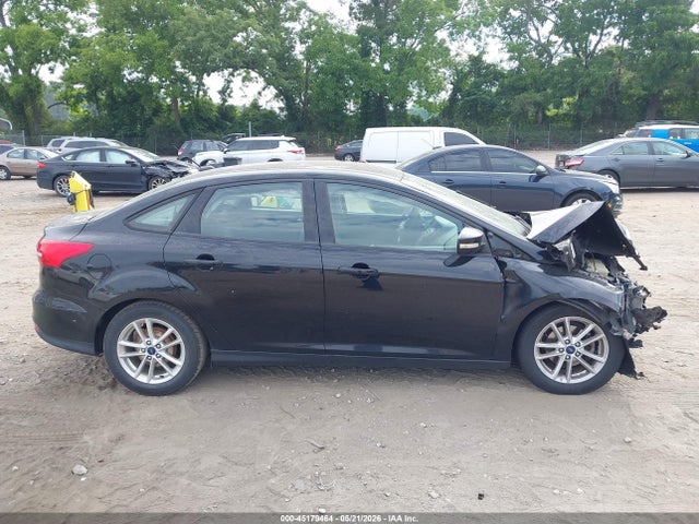 Aukcja sprzedaży 2016 Ford Focus Se, vin: 1FADP3F29GL298134, numer aukcji: 45179464