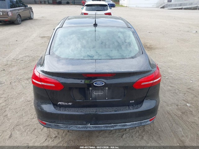 Aukcja sprzedaży 2016 Ford Focus Se, vin: 1FADP3F29GL298134, numer aukcji: 45179464