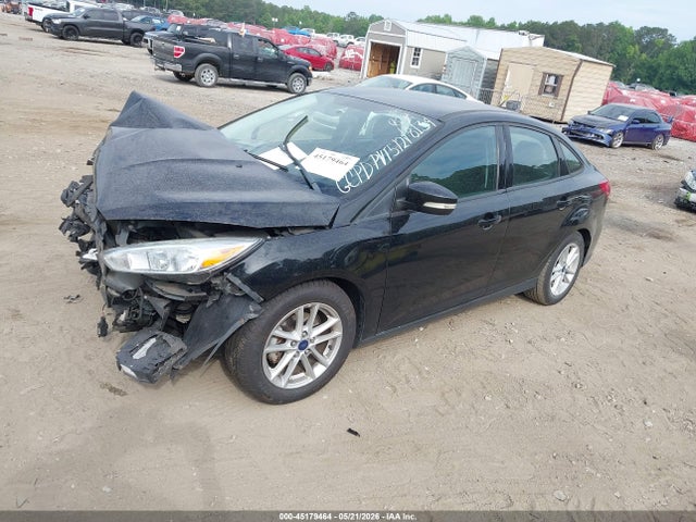 Aukcja sprzedaży 2016 Ford Focus Se, vin: 1FADP3F29GL298134, numer aukcji: 45179464
