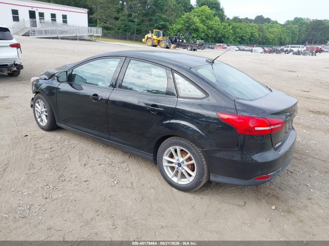 Aukcja sprzedaży 2016 Ford Focus Se, vin: 1FADP3F29GL298134, numer aukcji: 45179464
