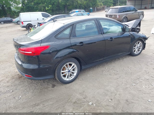 Aukcja sprzedaży 2016 Ford Focus Se, vin: 1FADP3F29GL298134, numer aukcji: 45179464