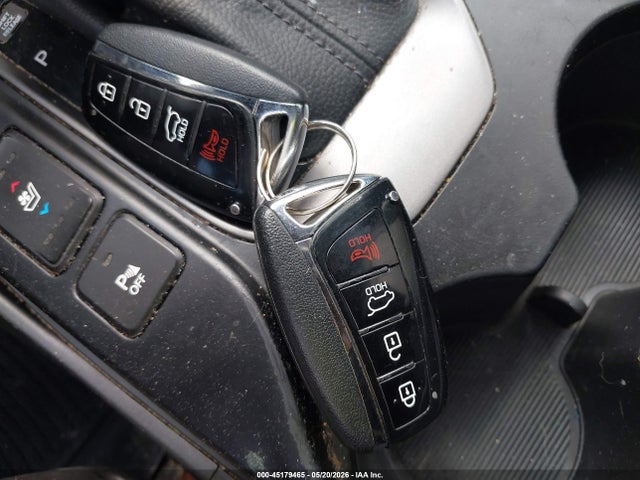 45179465 :رقم المزاد ، 5XYZWDLA7GG311270 vin ، 2016 Hyundai Santa Fe Sport 2.0l Turbo مزاد بيع